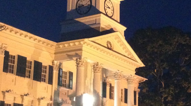 McMurran Hall, Shepherdstown, WV