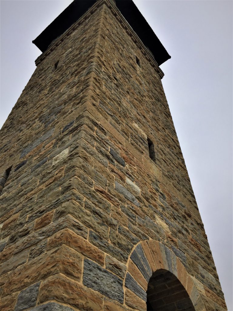 Observation Tower at Antietam National Battlefield