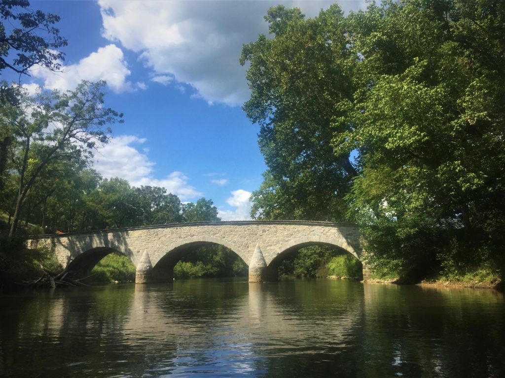 Burnside Bridge