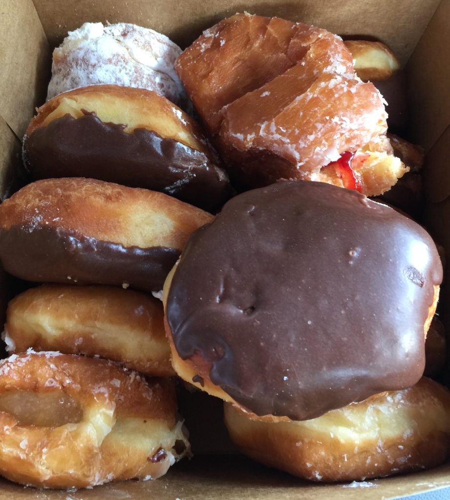Burkholder's Yummy Donuts