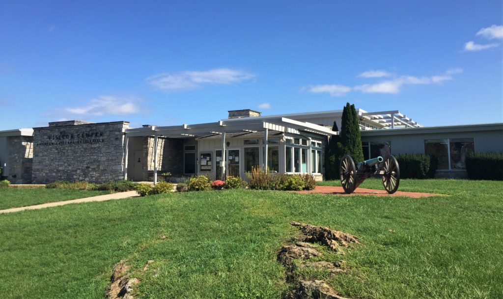 Antietam Battlefield Visitor's Center