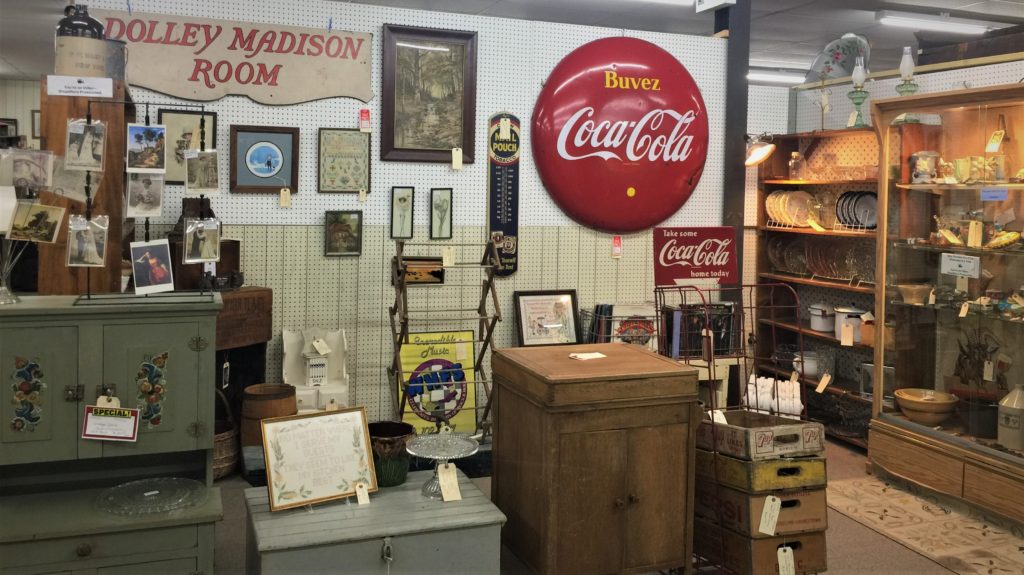 Antiques at Beaver Creek
