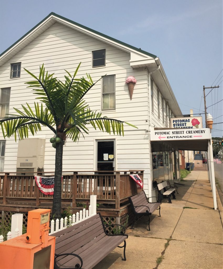 Potomac Street Creamery - Boonsboro, MD