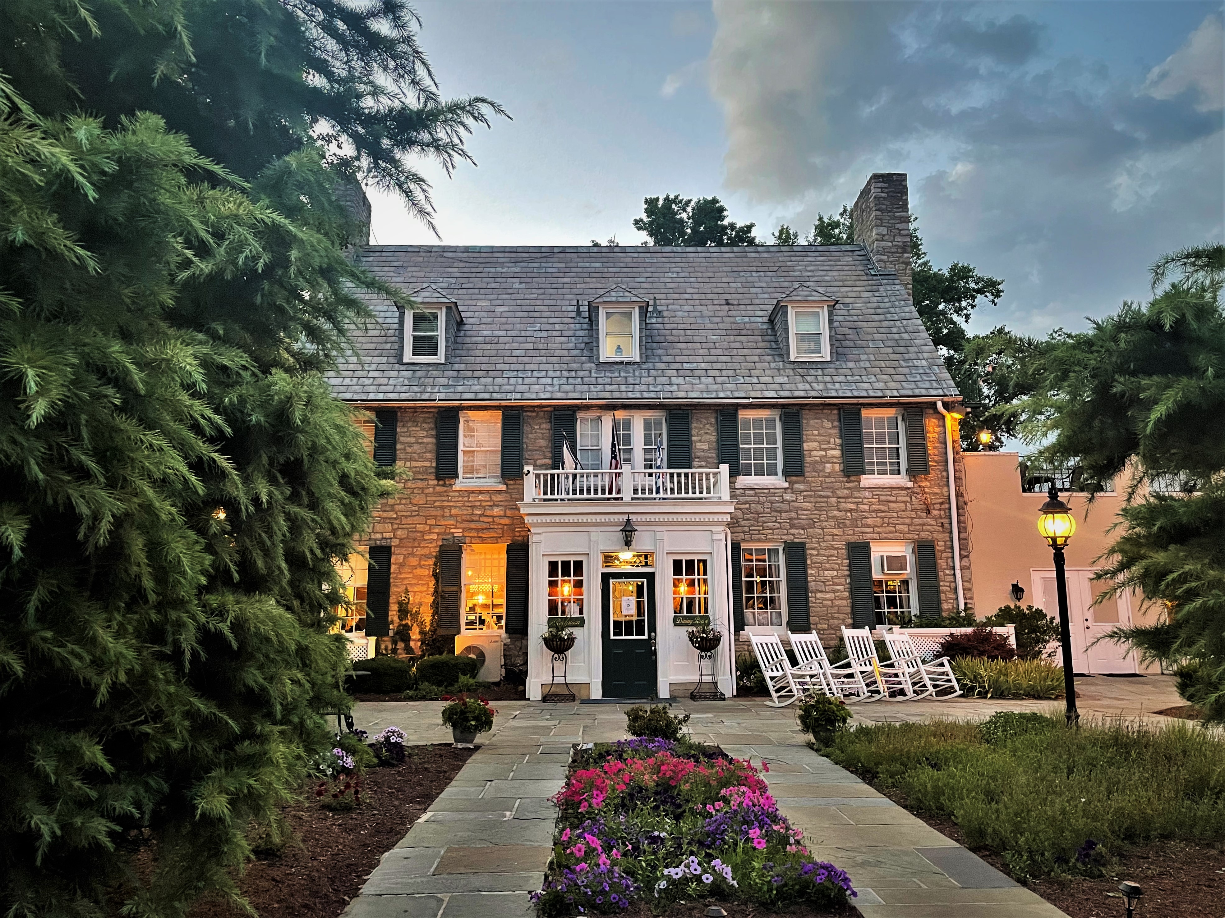 The Bavarian Inn - Shepherdstown, WV