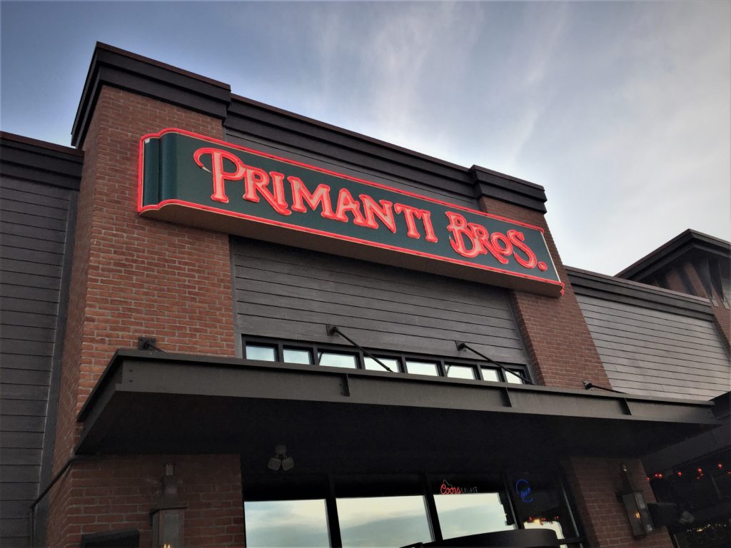 Primanti Bros. Restaurant - Hagerstown, MD